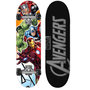 Voir la diapositive 3 : MARVEL Skateboard - Avengers