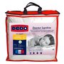 Voir la diapositive 1 : DODO Couette Tempérée DOUCEUR SUPRÊME 250 g/m² ALOE VERA