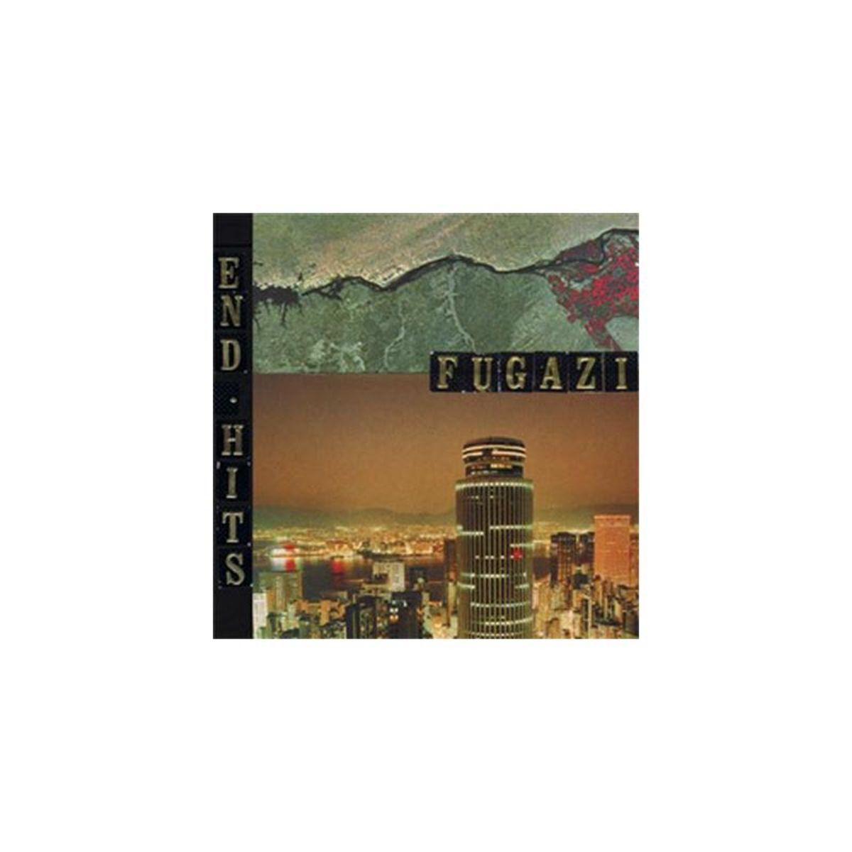 End Hits Vinyle Or Métallique