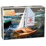 Voir la diapositive 6 : Haba Kit catamaran