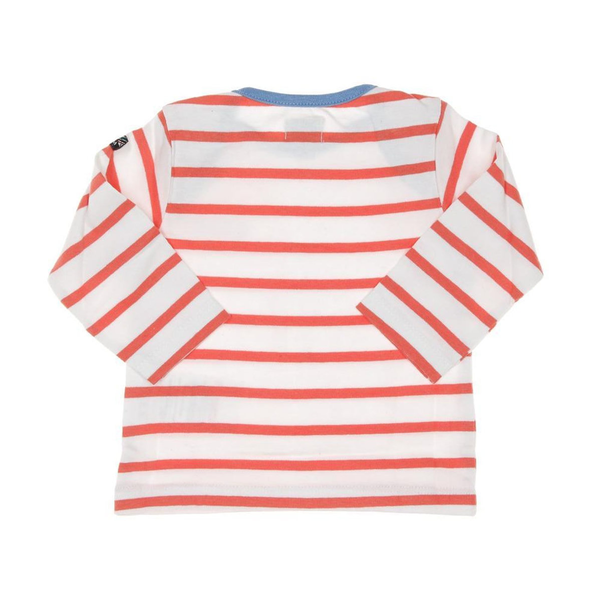 ELLE EST OU LA MER T Shirt /Rose Garçon EOM Eloris