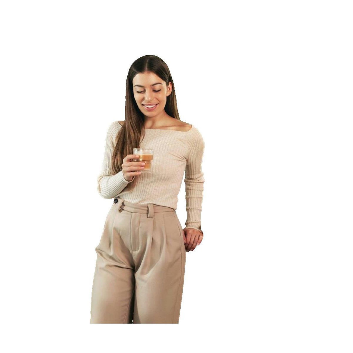 CECOTEC Cafetière Expresso Cecotec Power Espresso 20 Tradizionale acier inoxydable