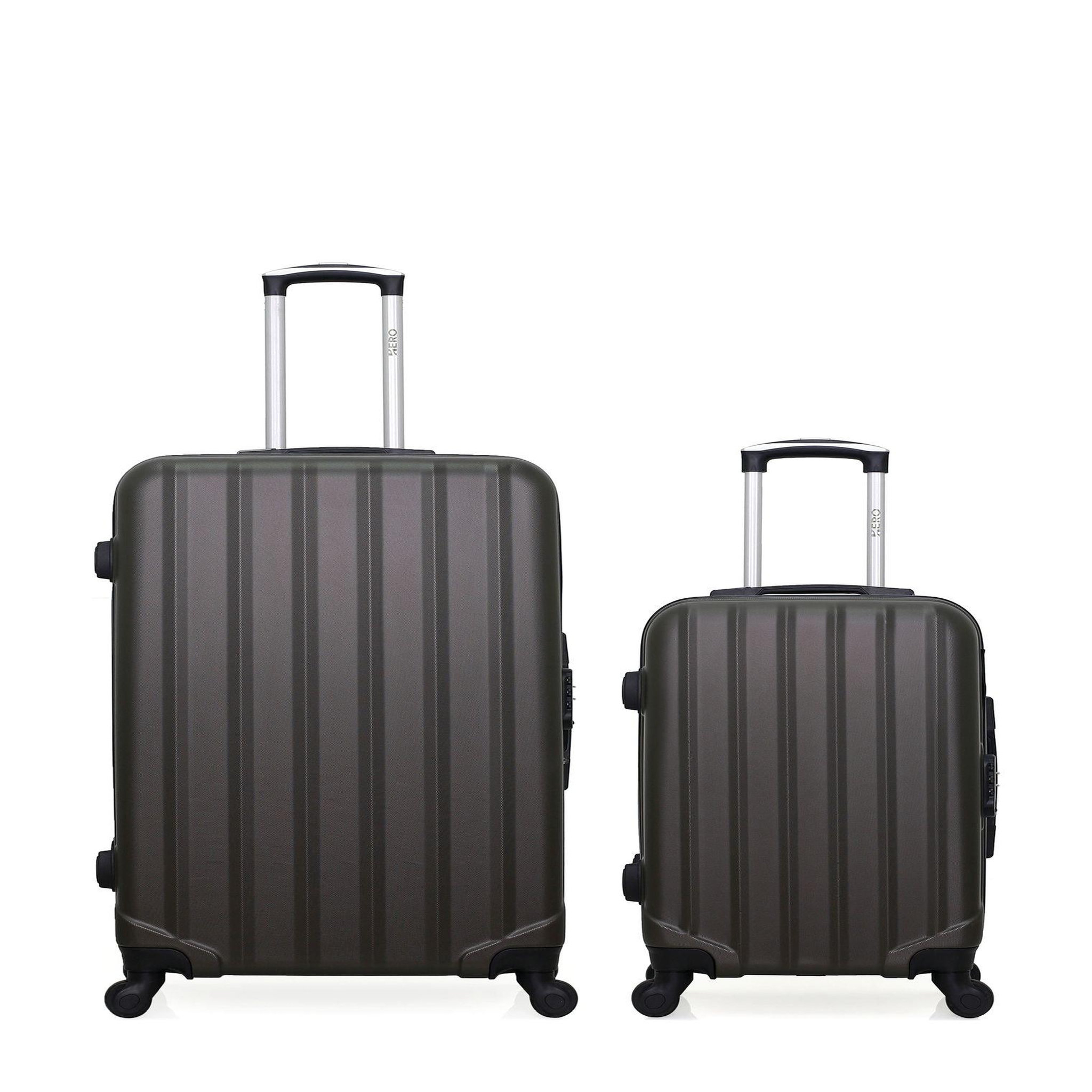 HERO HERO - LOT DE 2 - Valises grand format et cabine HIMALAYA