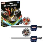 HASBRO Toupies Beyblade Hasbro multipack métal