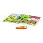 Voir la diapositive 2 : RAVENSBURGER Coffret complet lecteur interactif + Livre imagier "A la ferme" - Tiptoi