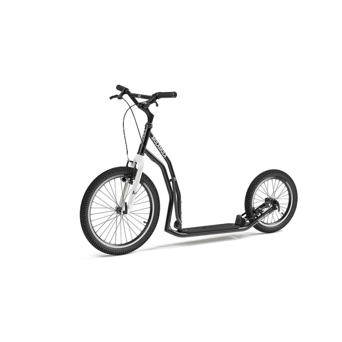 Yedoo Scooter - Mula Y40 couleur noir