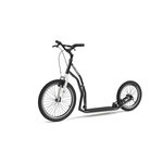 Yedoo Scooter - Mula Y40 couleur noir