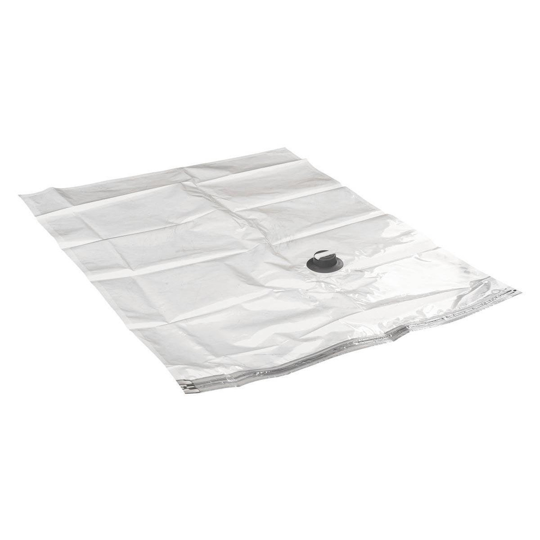 FIVE Sac de rangement compressé  air flat  80cm blanc