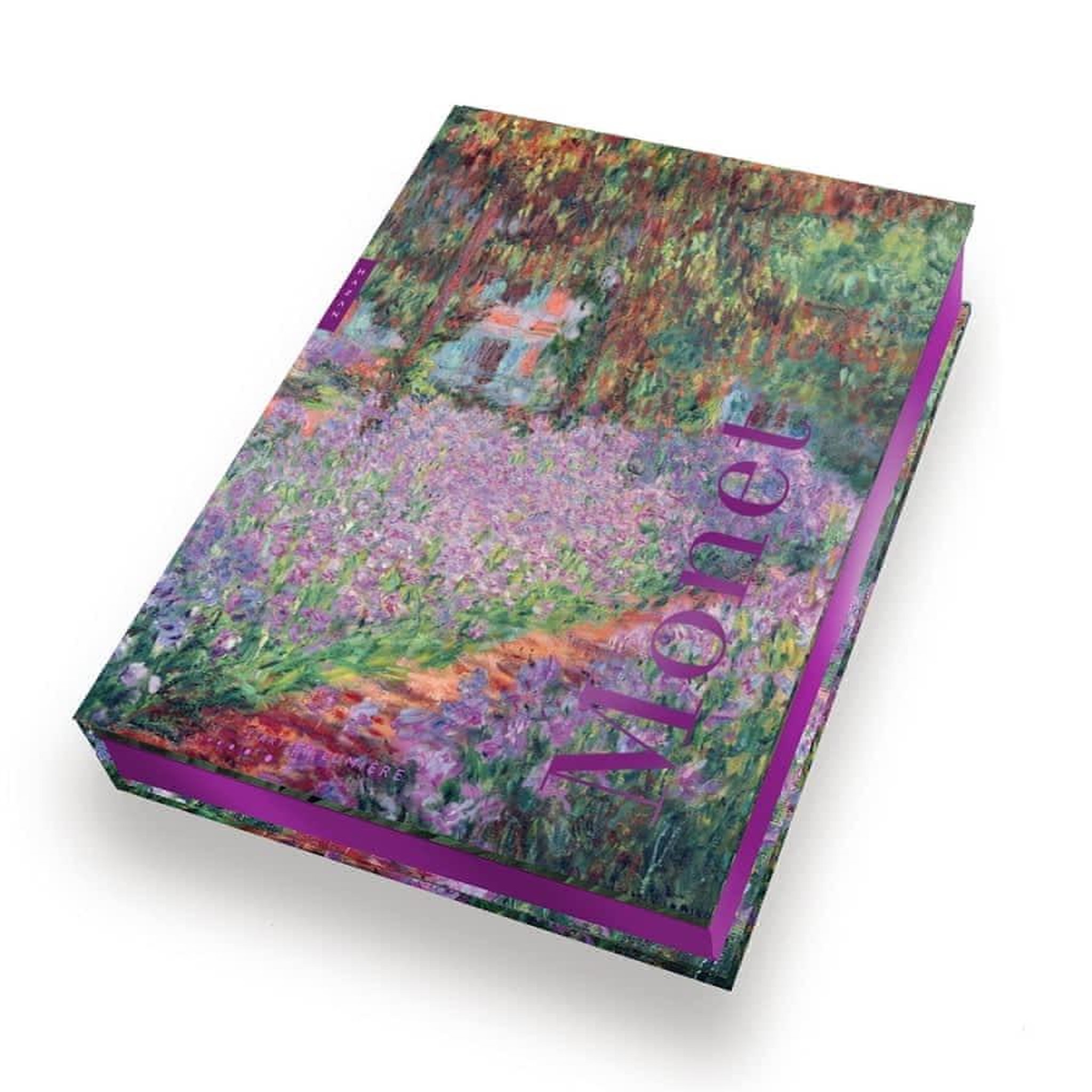 MONET, Larroche Caroline