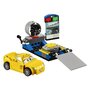 LEGO Juniors 10731 - Le simulateur de course de Cruz Ramirez