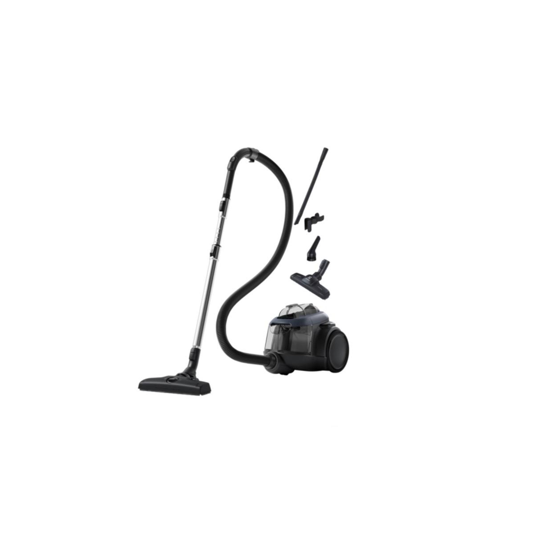 ELECTROLUX Aspirateur sans sac 74db bleu denim - el61c3db