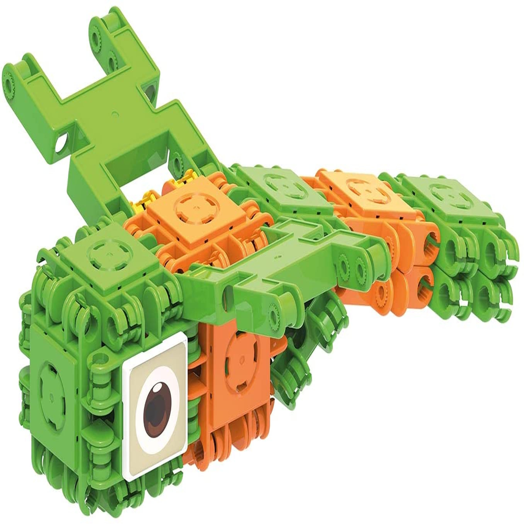 Voir la diapositive 4 : Mini Insecte Clicformers 30 pcs