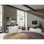 Voir la diapositive 4 : BEST MOBILIER Lou - meuble tv - 1 porte - 184 cm