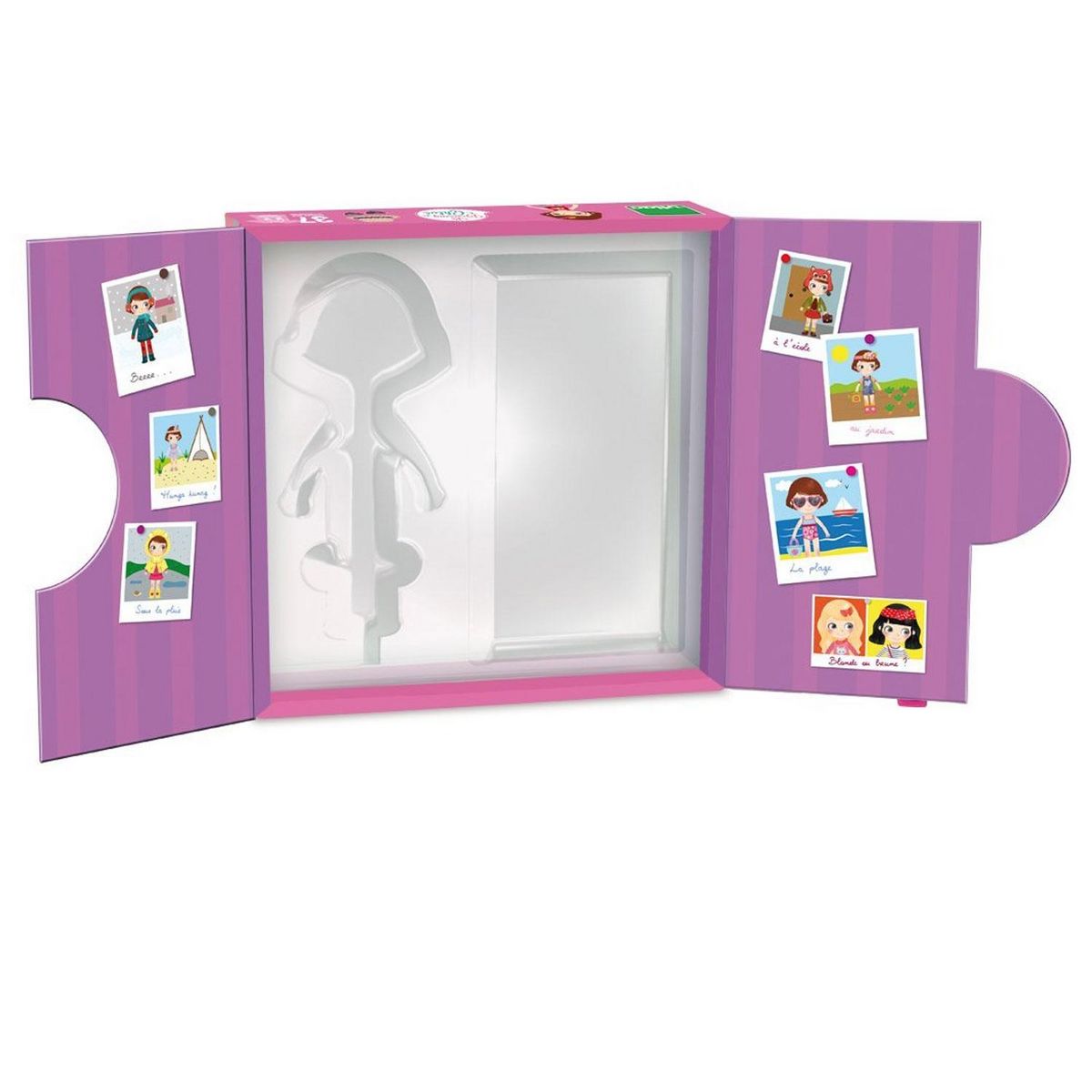 Vilac Le dressing de Chloé