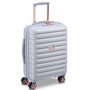 Voir la diapositive 2 : Delsey Valise cabine rigide Shadow 5.0 TSA polycarbonate 55cm