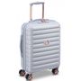 Voir la diapositive 2 : Delsey Valise cabine rigide Shadow 5.0 TSA polycarbonate 55cm