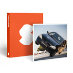 Smartbox Sensations fortes : baptême de course-poursuite et conduite 2 roues - Coffret Cadeau Sport & Aventure