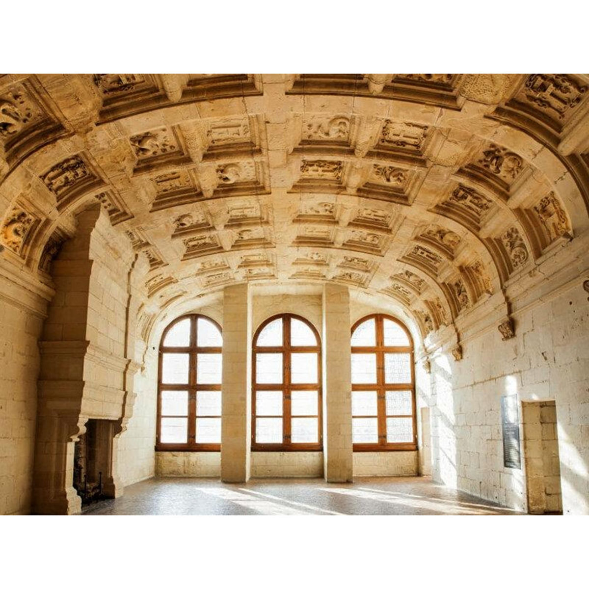 Smartbox Château de Chambord : entrée coupe-file pour 1 personne pour le plus grand des châteaux de la Loire - Coffret Cadeau Sport & Aventure