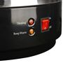 Voir la diapositive 5 : VIDAXL Chauffe vin Acier Inoxydable 15 L 2500 W