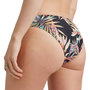 Voir la diapositive 2 : O'NEILL Bas de Maillot de bain Noir/Orange Femme O'Neill Cruz