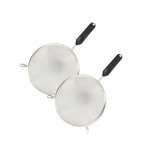 Fackelmann Ensemble de 2 Passoires tamis 18 cm Fackelmann