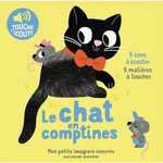 LE CHAT EN COMPTINES, Billet Marion