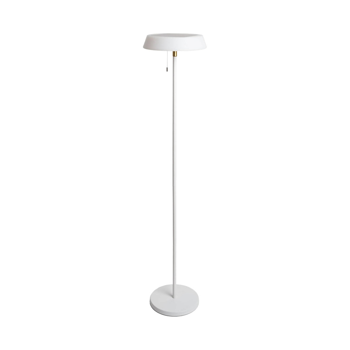 SWEEEK Lampadaire extérieur solaire LED H150cm Alex
