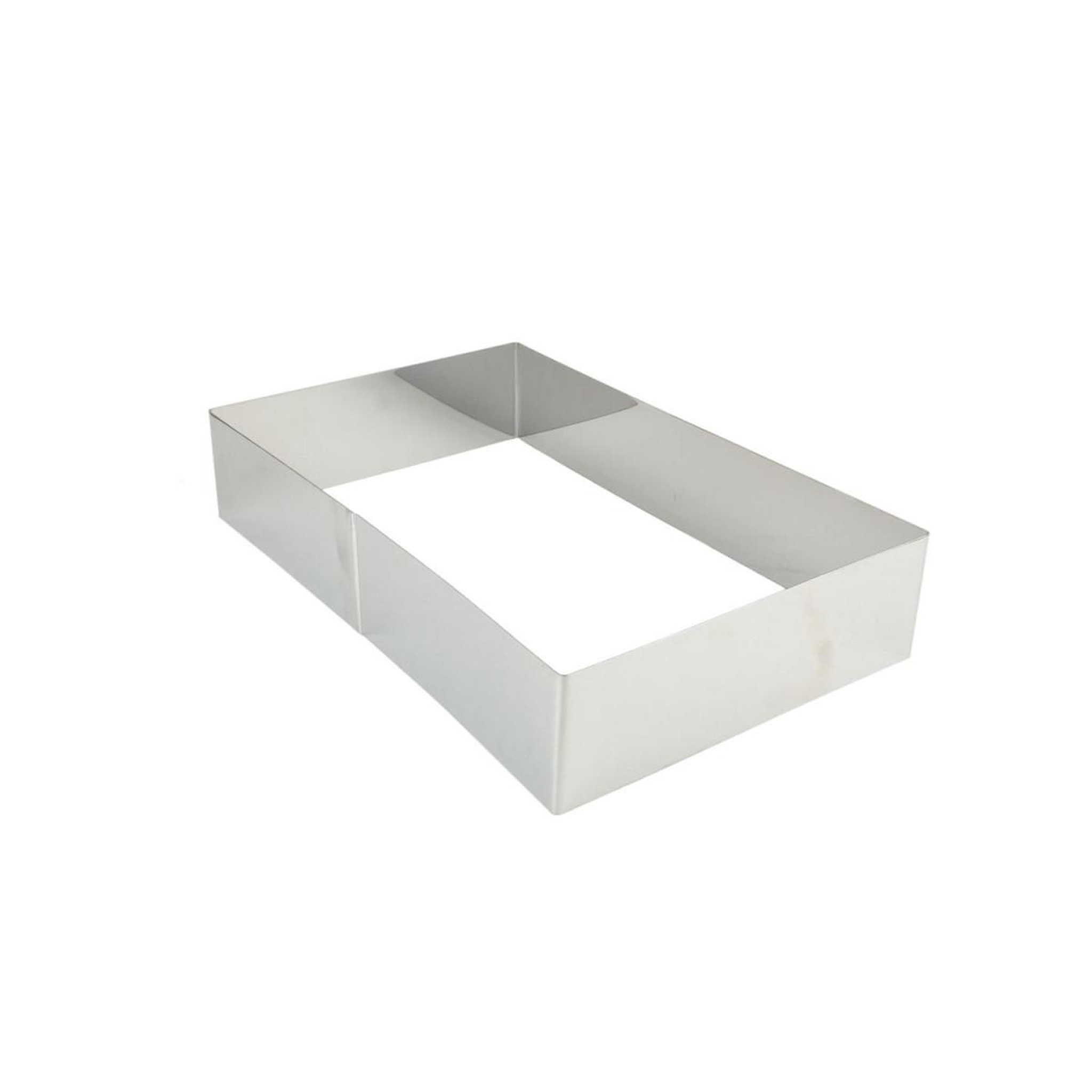 Voir la diapositive 4 : Lily Cook Lot de 3 cadres de pâtisserie  entret  25cm argent