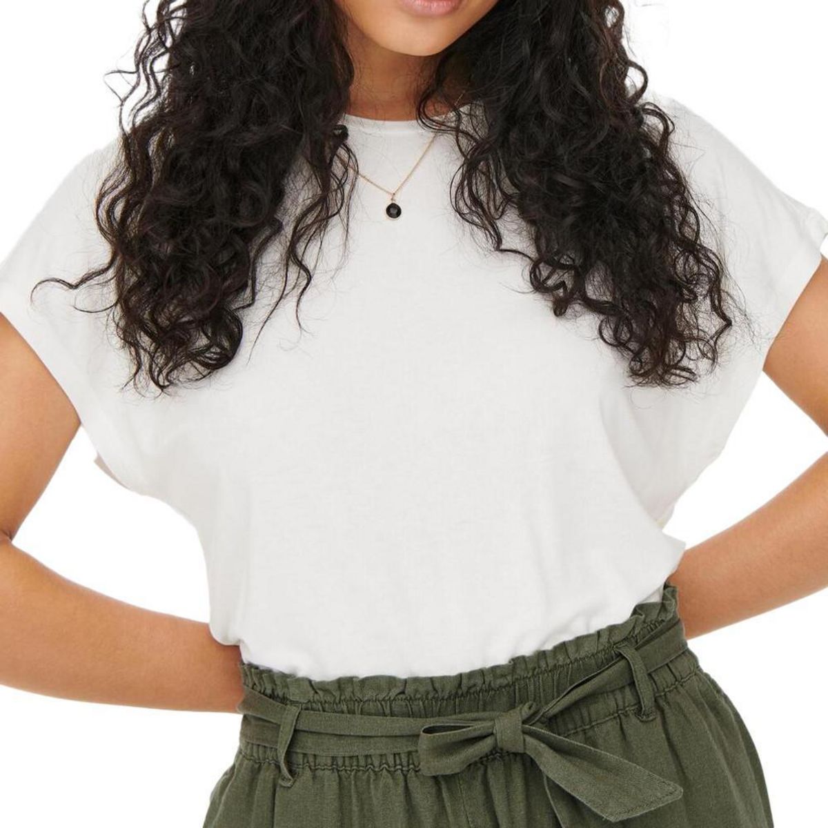 JACQUELINE DE YONG T-shirt  Femme JDY Nelly