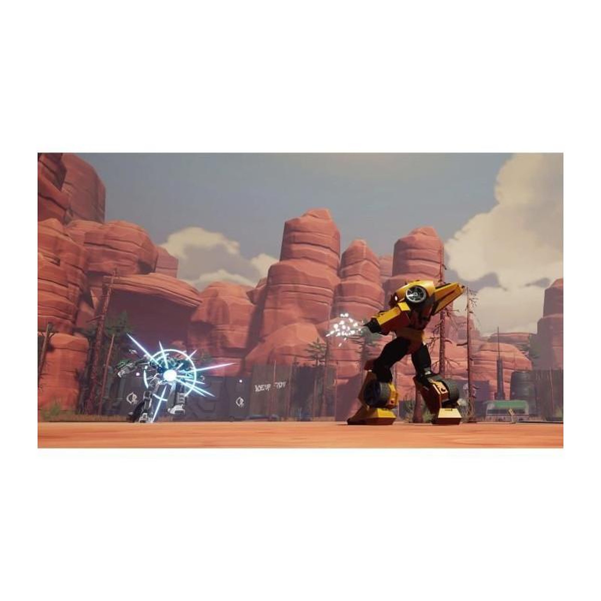 Voir la diapositive 4 : BANDAI NAMCO ENTERTAINMENT Transformers : Earthspark - Expedition - Jeu PS4