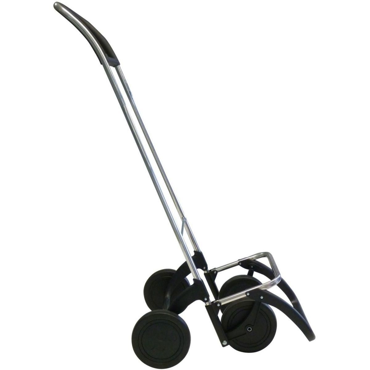 Rolser Chariot de courses 4 roues MF Kaki