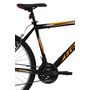 Voir la diapositive 3 : FREERIDER Vélo VTT 26'' Rigide Homme - Modèle   Vulcan/ Freerider  - Cadre acier - 18 vitesses – Poignées Tournantes - Freins V-Brake et Jantes en aluminium