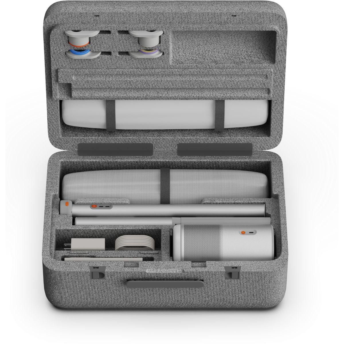 XGIMI Vidéoprojecteur portable MoGo 4 Laser Outdoor Collection