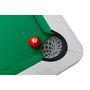 Voir la diapositive 5 : CONCEPT USINE Billard américain en bois avec accessoires inclus ORLANDO