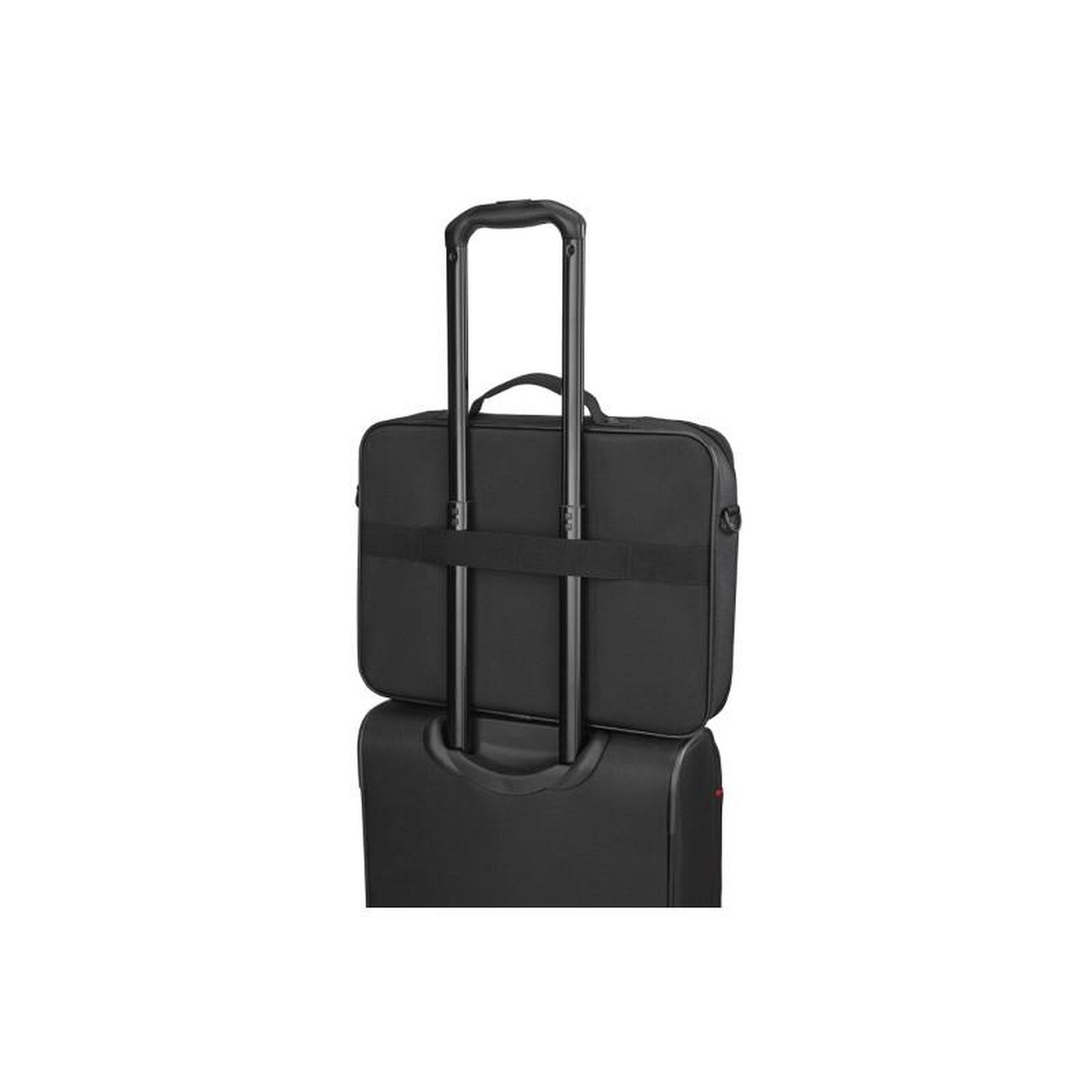 Voir la diapositive 2 : Wenger Sacoche pour ordinateur portable Wenger Sacoche pour ordinateur portable16 BQ NOIR