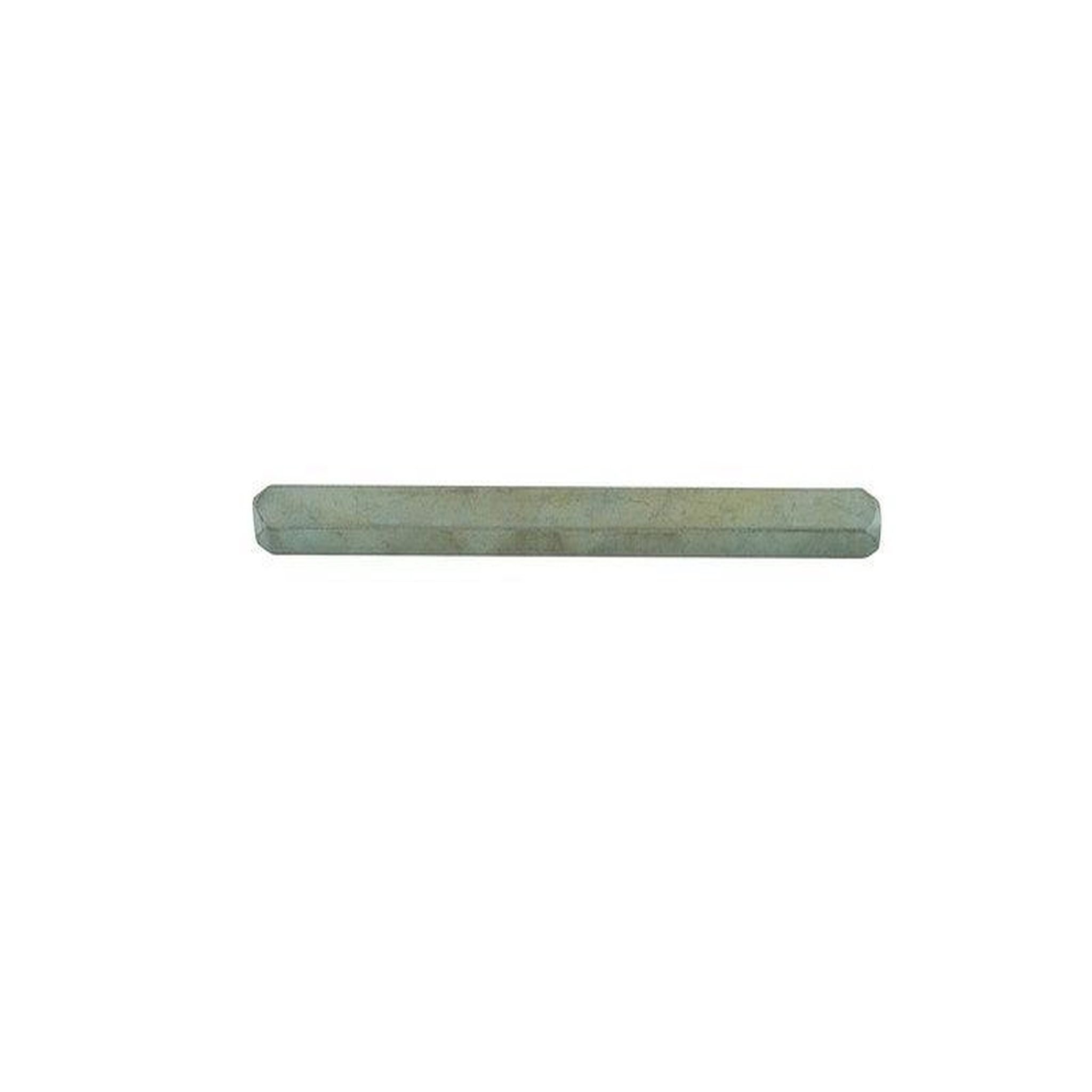 CENTRALE BRICO Carré Acier Zingué, L.11 X L.0.7