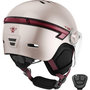 Voir la diapositive 2 : CASR Casque Led Glow rose taille L