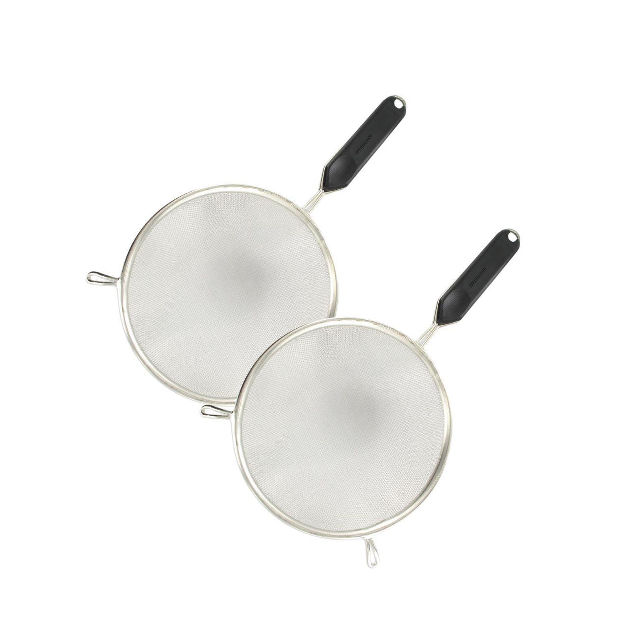 Fackelmann Set de 2 ustensiles de cuisine passoire fackelmann basic