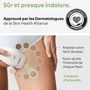 Voir la diapositive 5 : BRAUN Epilateur lumière pulsée IPL PL3122
