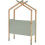 Voir la diapositive 4 : Bureau tipi enfant L100cm AUGUSTIN