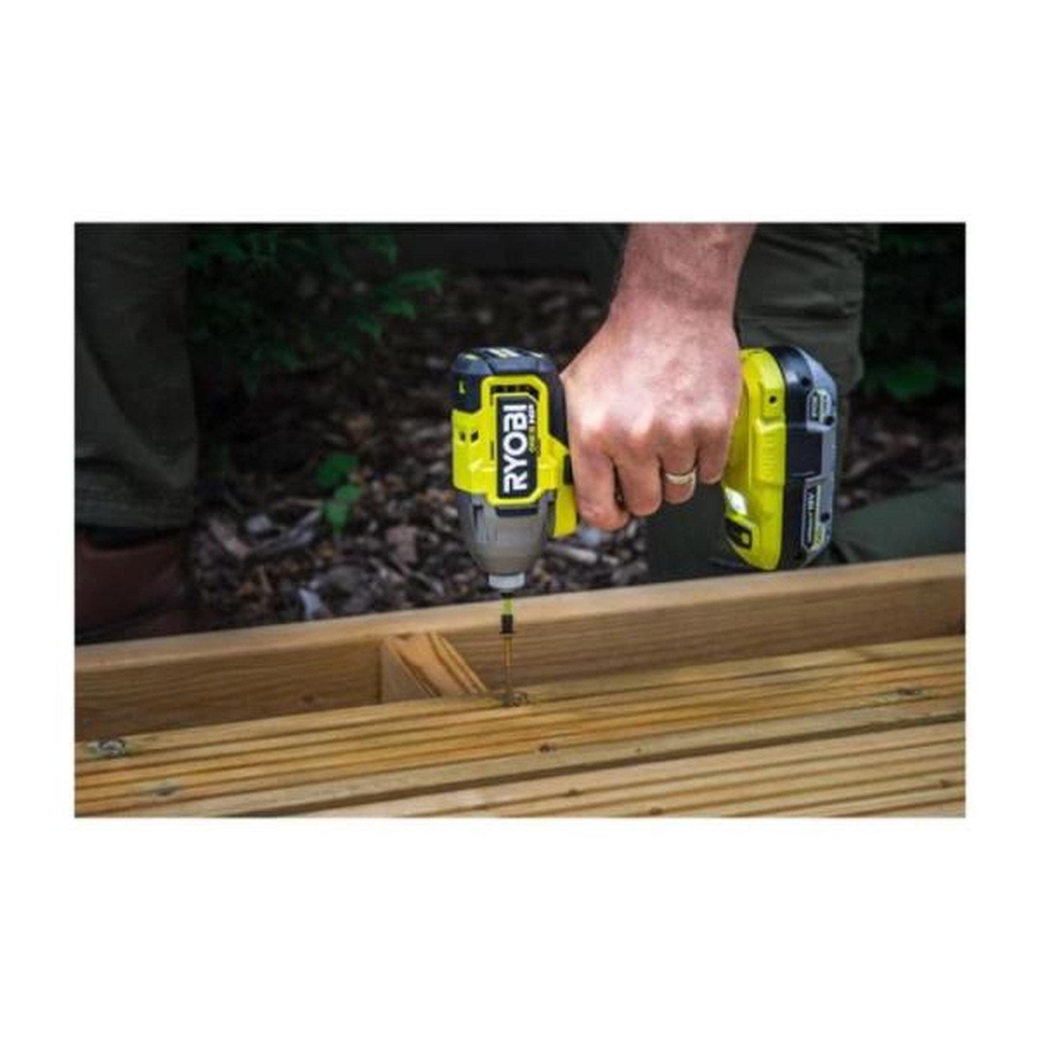 Voir la diapositive 2 : Ryobi Coffret impact RX - RYOBI - RARXSD22 - 22 accessoires - Embouts renforcés