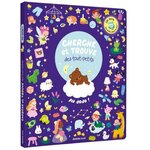 AU DODO ! CHERCHE ET TROUVE DES TOUT-PETITS, Oprea Teodora