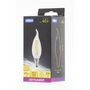 Voir la diapositive 3 : XAVAX Ampoule LED connectée LED E14 4W Flamme