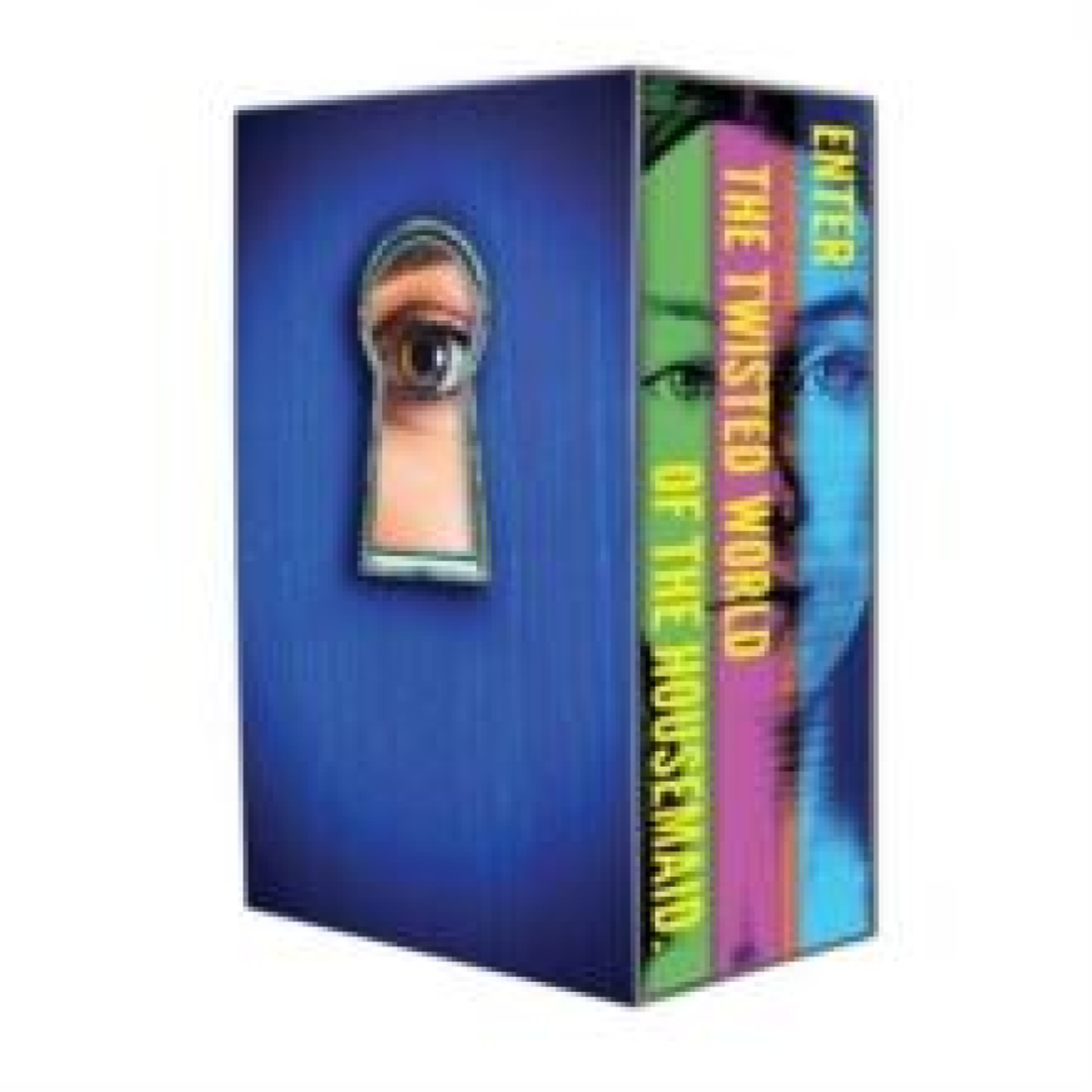 LIVRES Freida McFadden Housemaid Box Set : The Housemaid, The Housemaid's Secret, The Housemaid's Wedding, The Housemaid is Watching