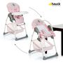 Voir la diapositive 1 : HAUCK Chaise Haute bébé 2 en 1 Sit'n Relax Birdie