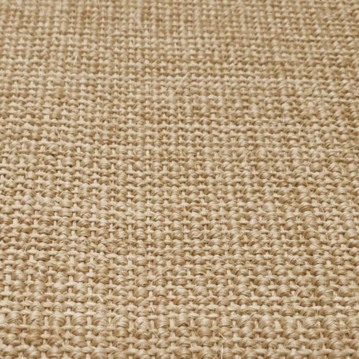 VIDAXL Tapis en sisal pour griffoir 100x150 cm