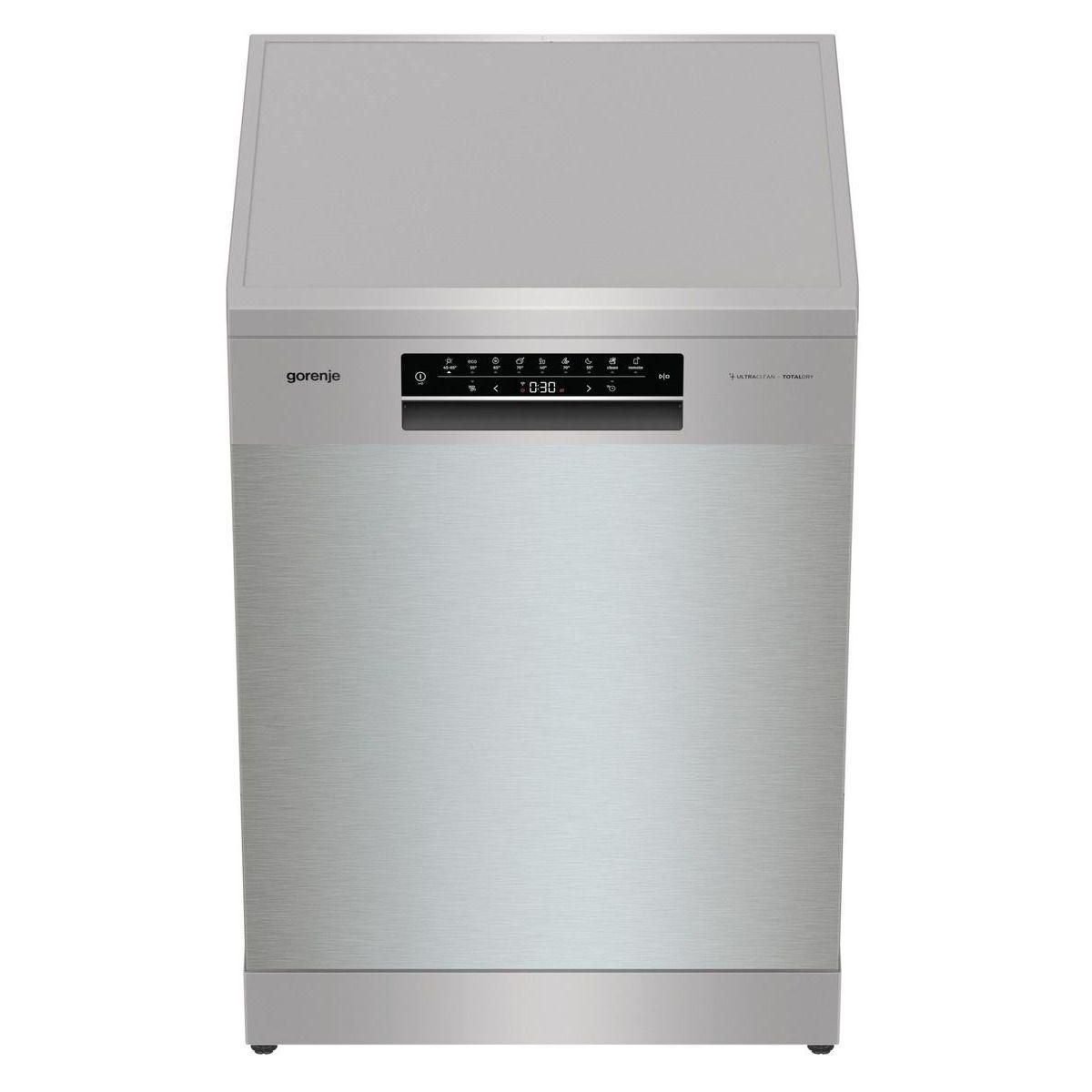 GORENJE Lave vaisselle 60 cm GS673C60X