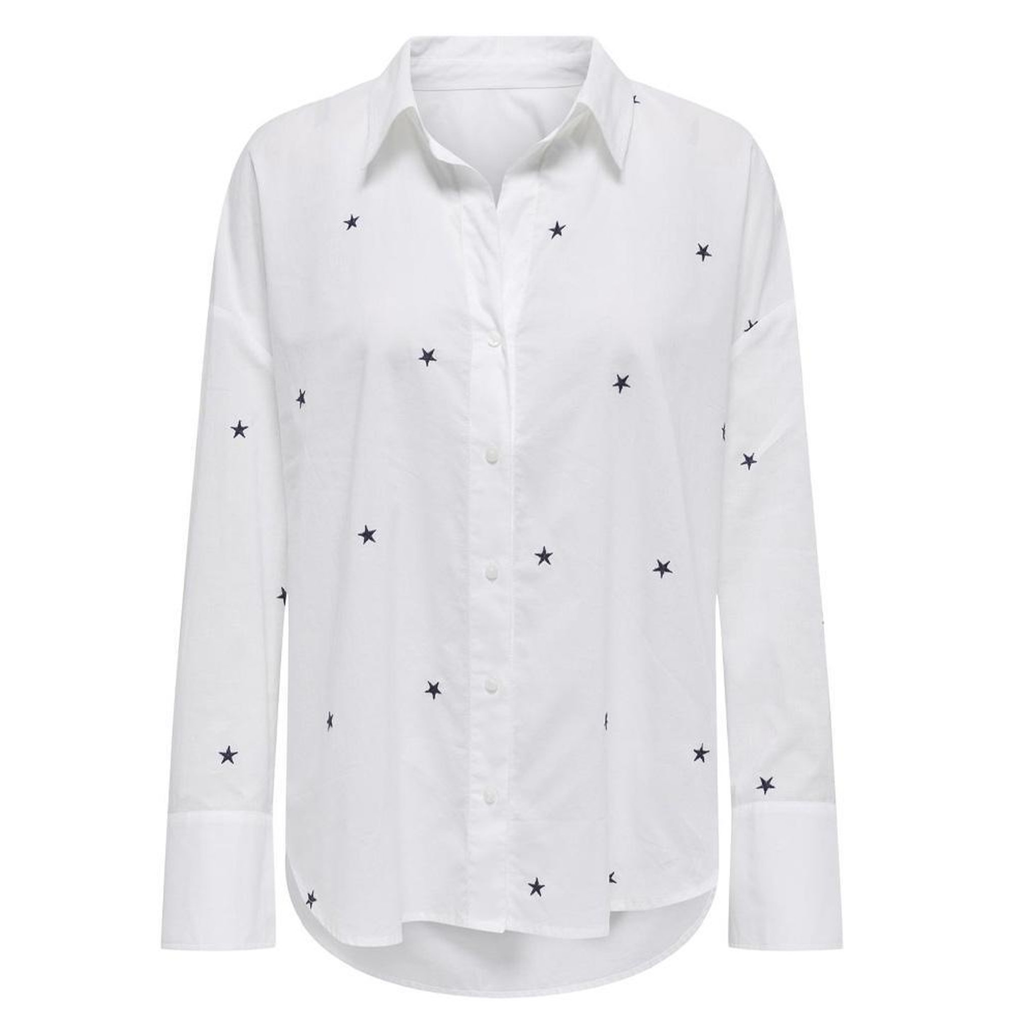 Voir la diapositive 1 : Only Chemise he Femme Only Oregon