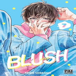 BLUSH TOME 7 , Soragaki Reida