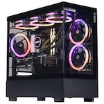MRED PC Gamer RTX 5060Ti I5 14400F 32Go 1To Sans OS